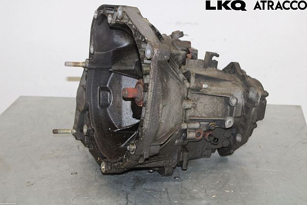 Schaltgetriebe ALFA ROMEO 156 Sportwagon (932_)