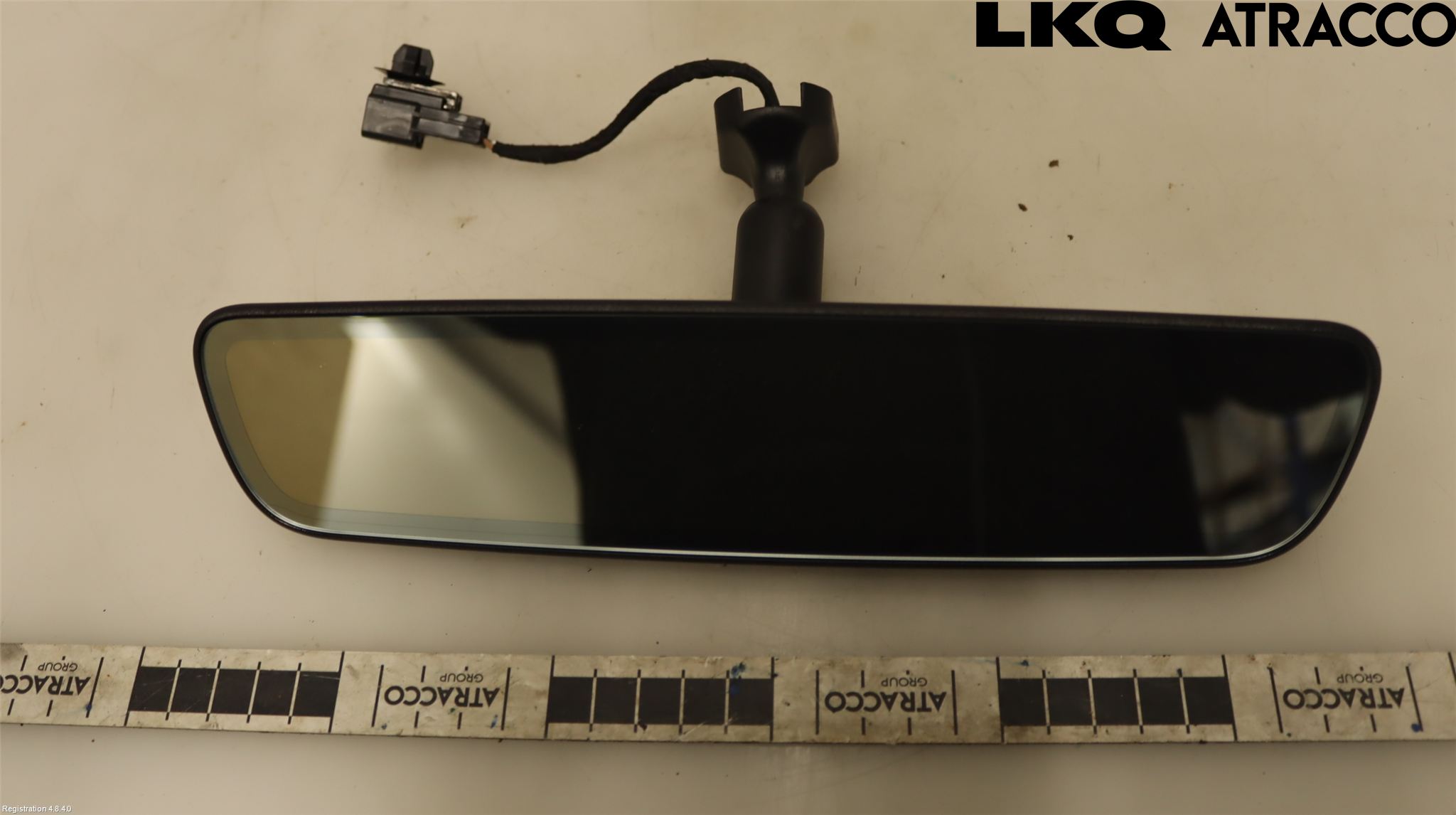no　イニシャルR,M Lexus NX II (_A2_, _H2_) Rear view mirror - internal 87840-0W460