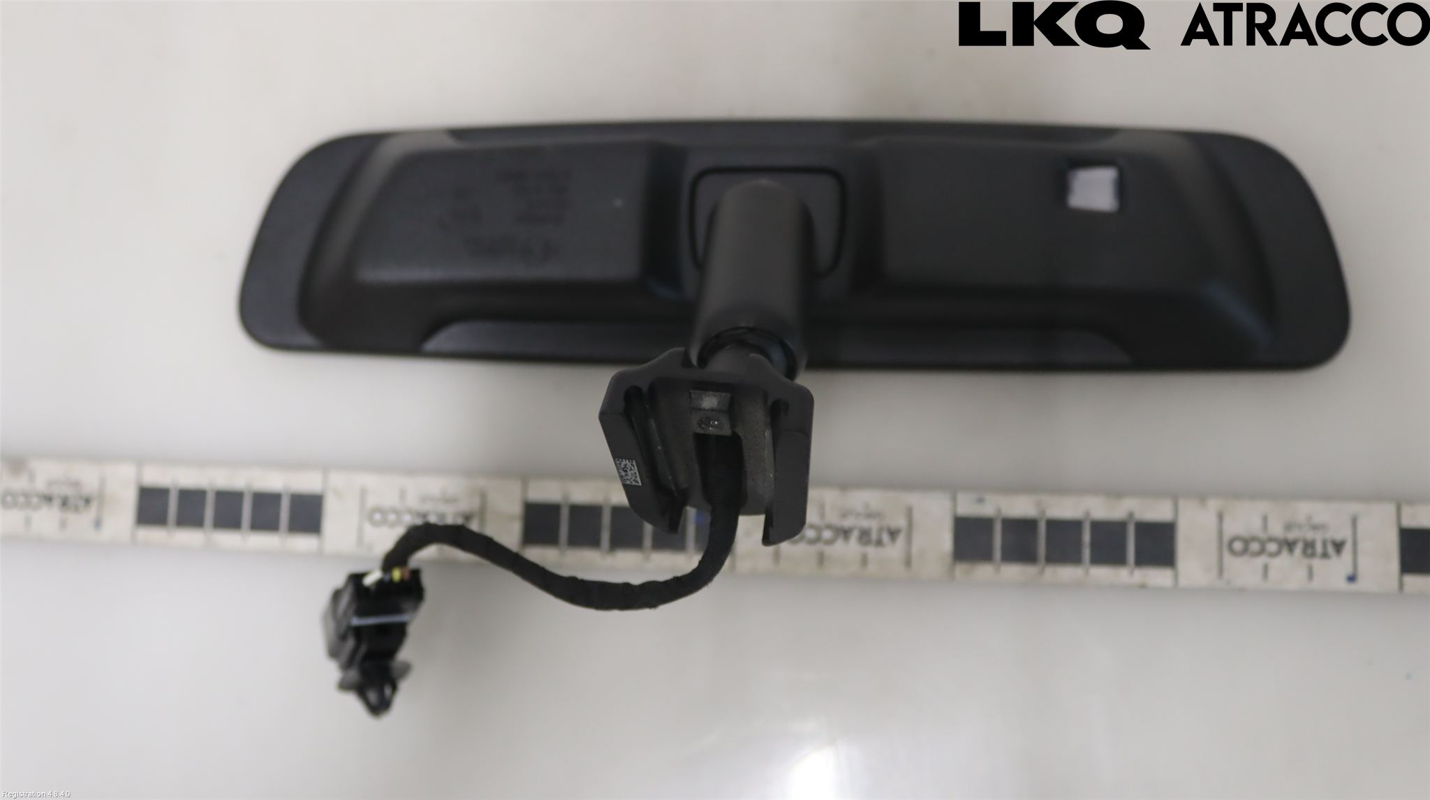 Lexus NX II (_A2_, _H2_) Rear view mirror - internal 87840-0W460