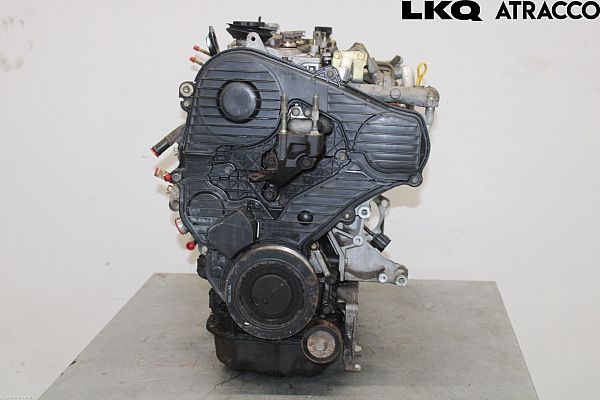 Motor MAZDA 6 Hatchback (GG)