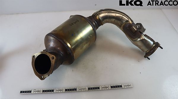 Roetfilter AUDI A6 C8 Avant (4A5)
