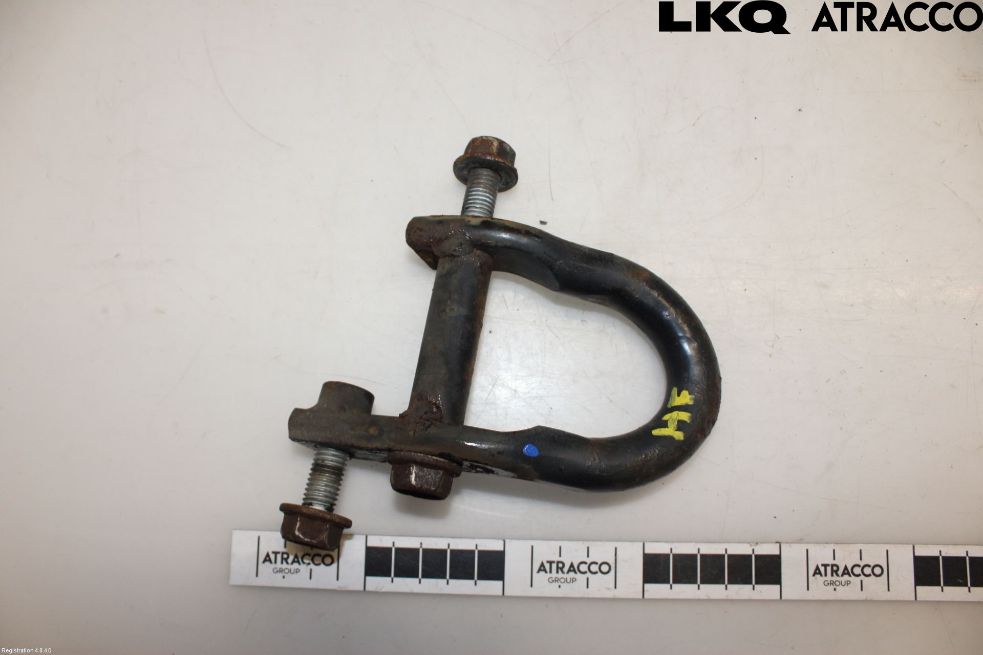 Abschleppöse CADILLAC ESCALADE