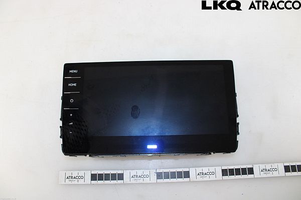 VW 純正 ディスプレイオーディオ 本体 5G6919606 5G6919606C : Multi screen / display and Display - Autoparts24