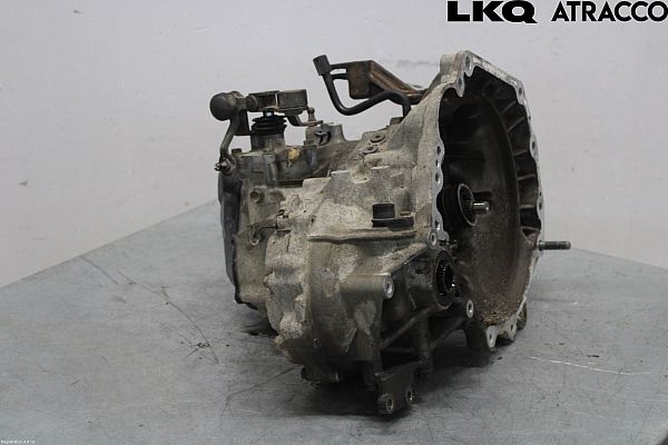 Girkasse manuel SUZUKI IGNIS II (MH)