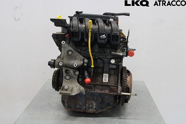 Engine Code D4F 722 - See engines and prices from scrap yards - Autoparts24
