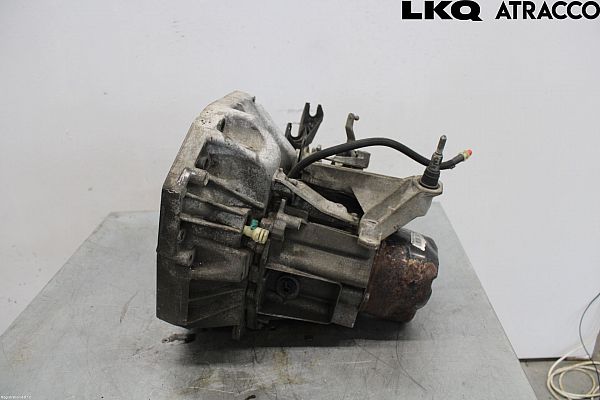 Schaltgetriebe RENAULT MODUS / GRAND MODUS (F/JP0_)