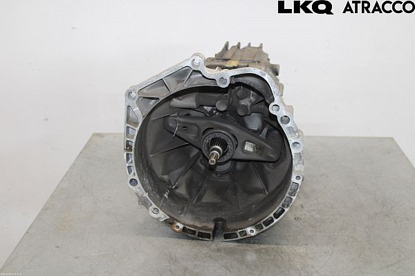 Schaltgetriebe BMW 1 (E81)