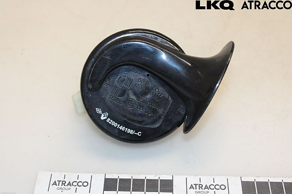 Horn RENAULT MODUS / GRAND MODUS (F/JP0_)