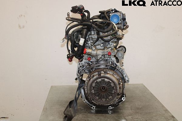 Motor NISSAN QASHQAI / QASHQAI +2 I (J10, NJ10, JJ10E)