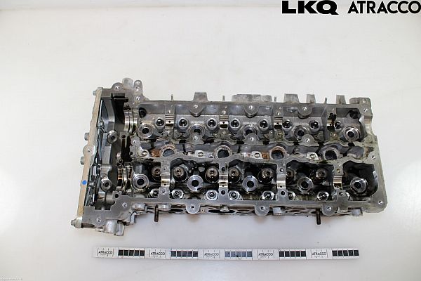 Zylinderkopf MERCEDES-BENZ CLA Shooting Brake (X117)