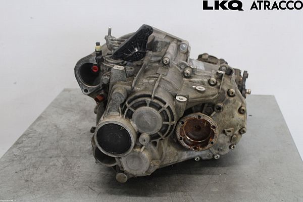 Schaltgetriebe SKODA YETI (5L)