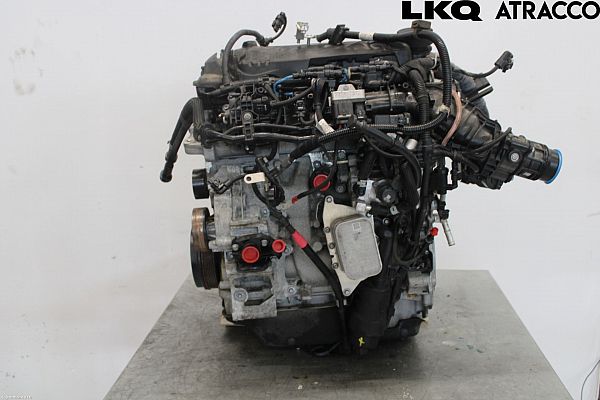 Motor BMW X1 (F48)