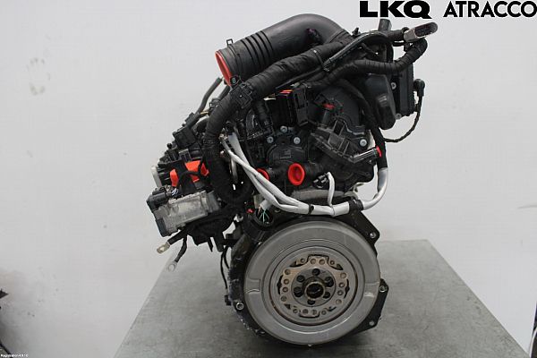 Motor VW GOLF VII (5G1, BQ1, BE1, BE2)