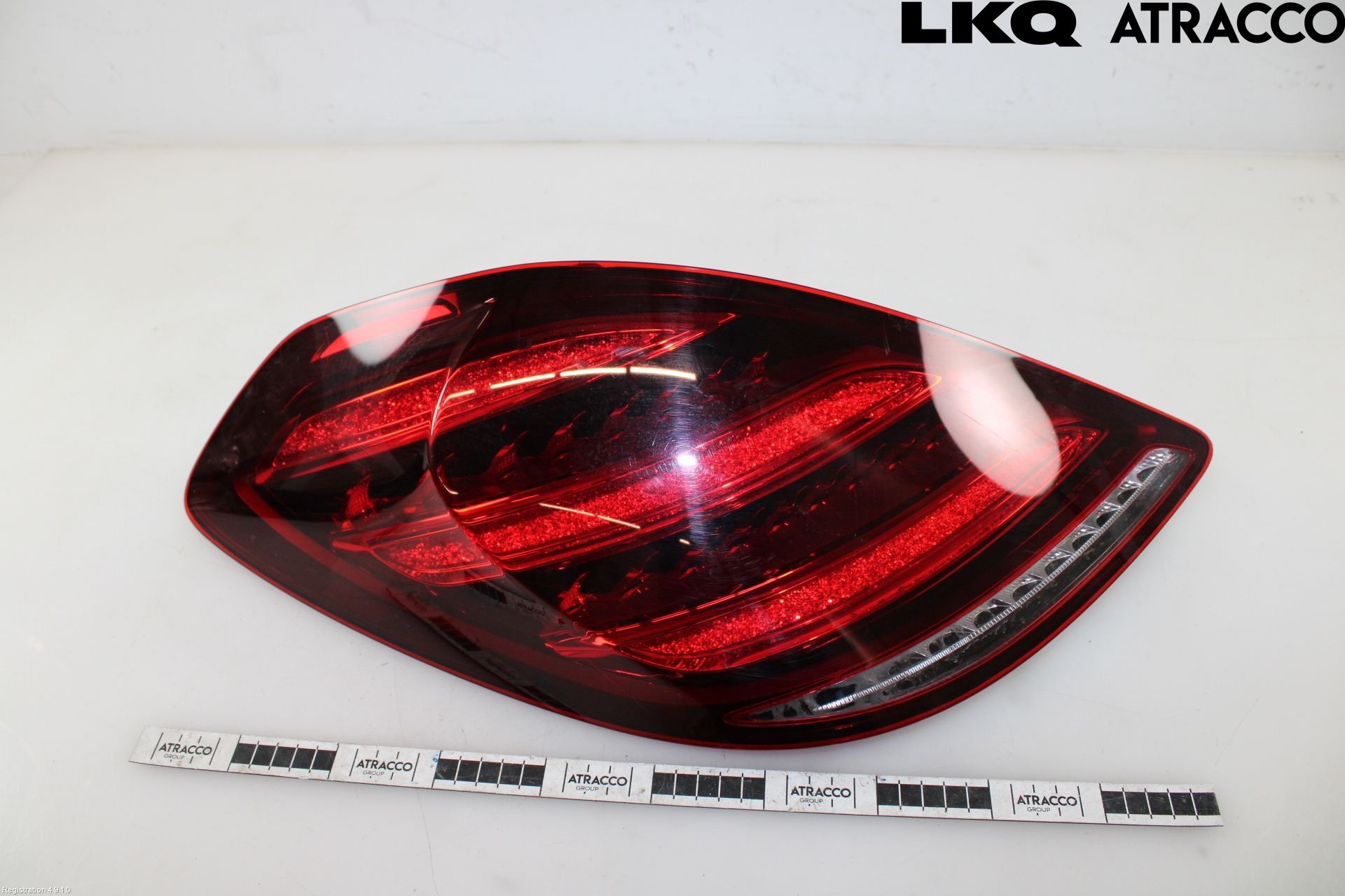 Mercedes-Benz S-CLASS (W222, V222, X222) Rücklicht A2229066904, A 222 ...