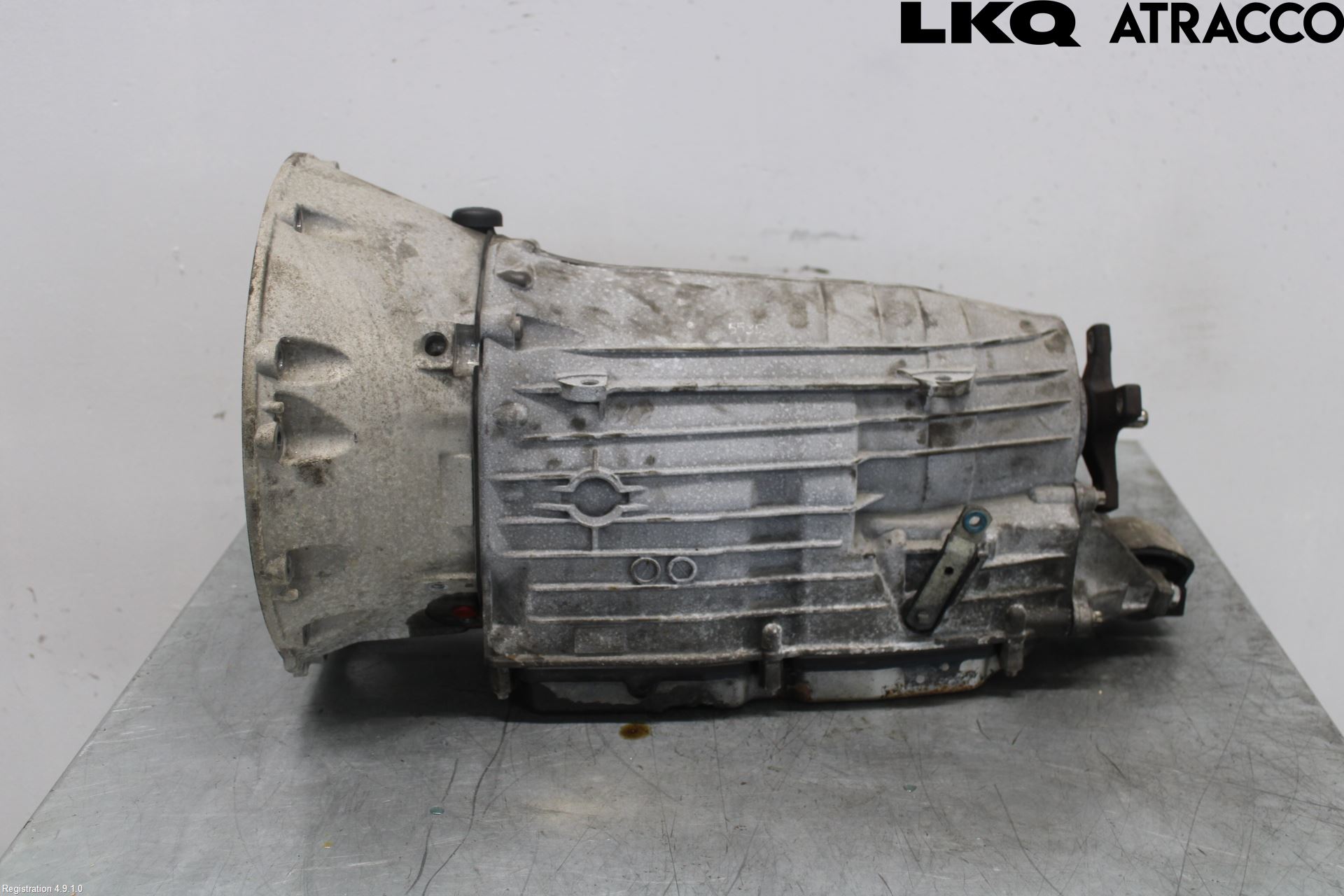 Mercedes-Benz CLS (C219) Automatic gearbox W7C700, A219270190080