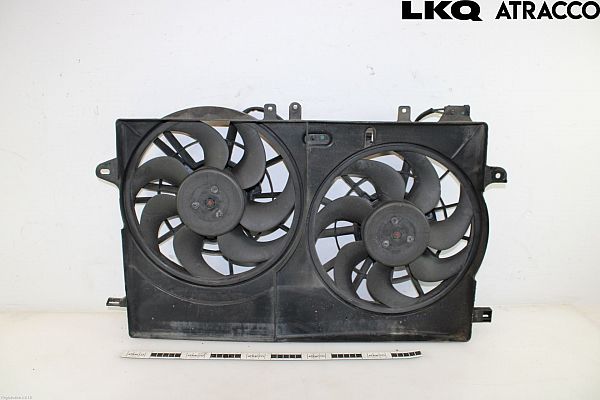 Kühlergebläse elektrisch SAAB 9-5 (YS3E)