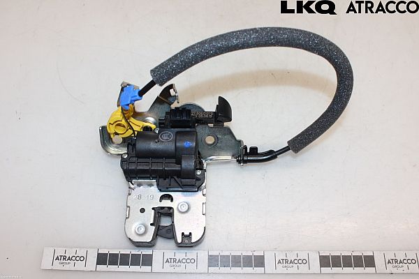 Zentralverriegelung SEAT ATECA (KH7)