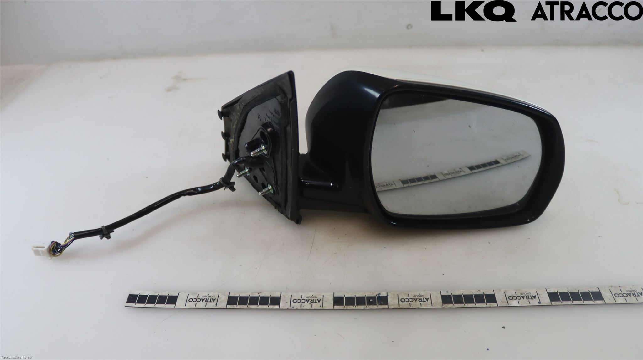 Nissan MURANO I (Z50) Wing mirror 96301CC04C, 96301CC040