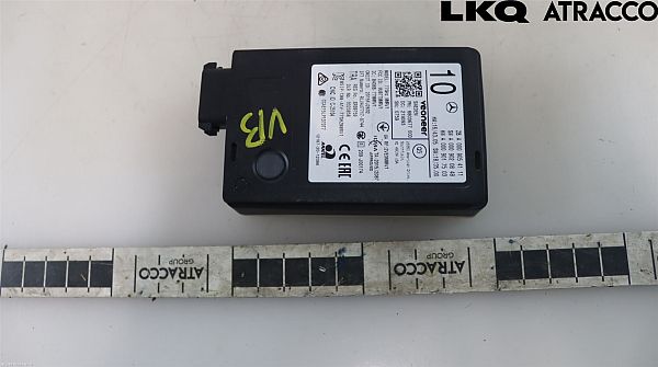 Capteur - radar / protection active contre les collisions MERCEDES-BENZ EQC (N293)