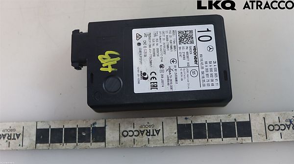 Capteur - radar / protection active contre les collisions MERCEDES-BENZ EQC (N293)