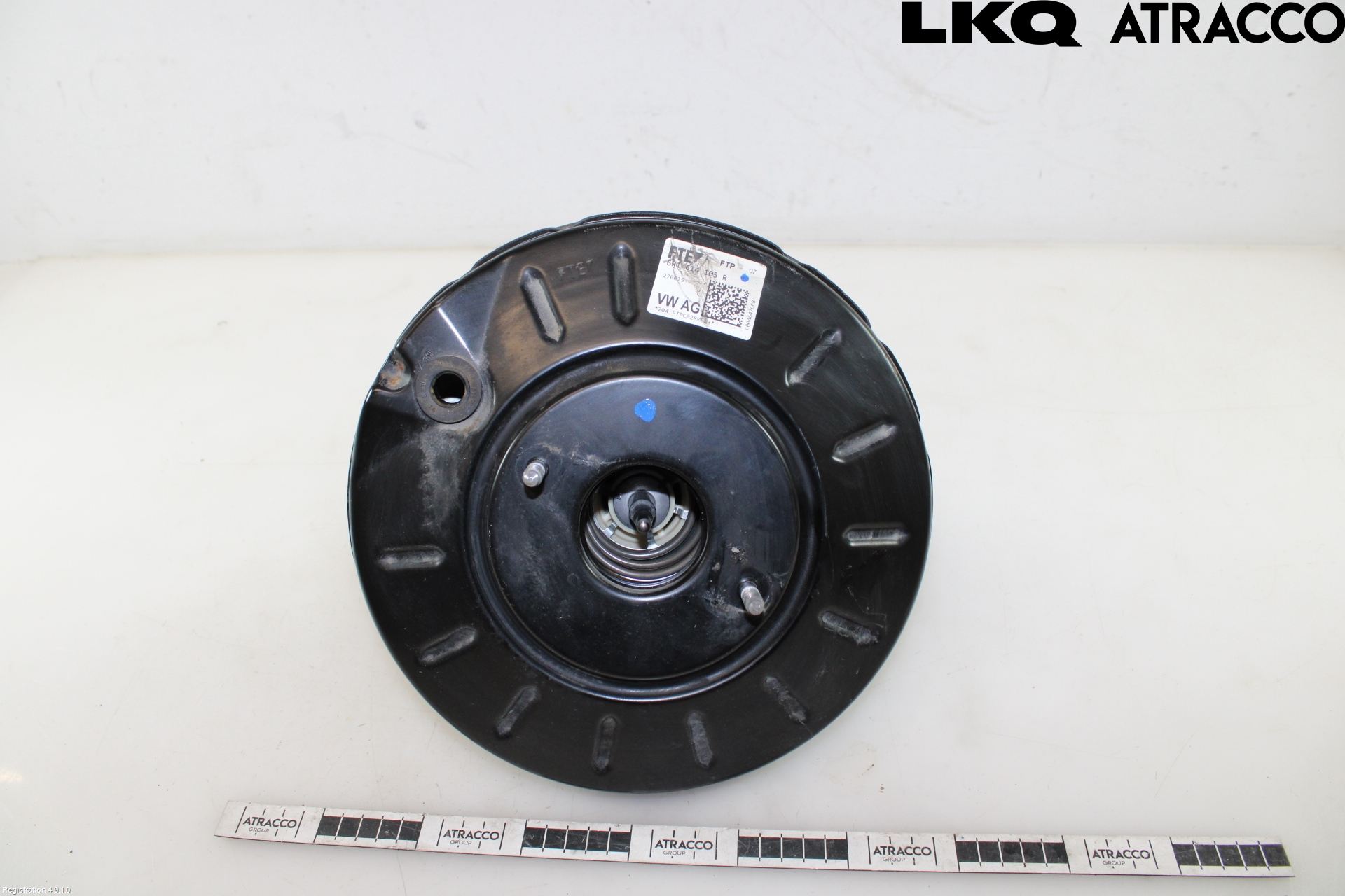 6R1-614-106-K : Brake - booster - Autoparts24