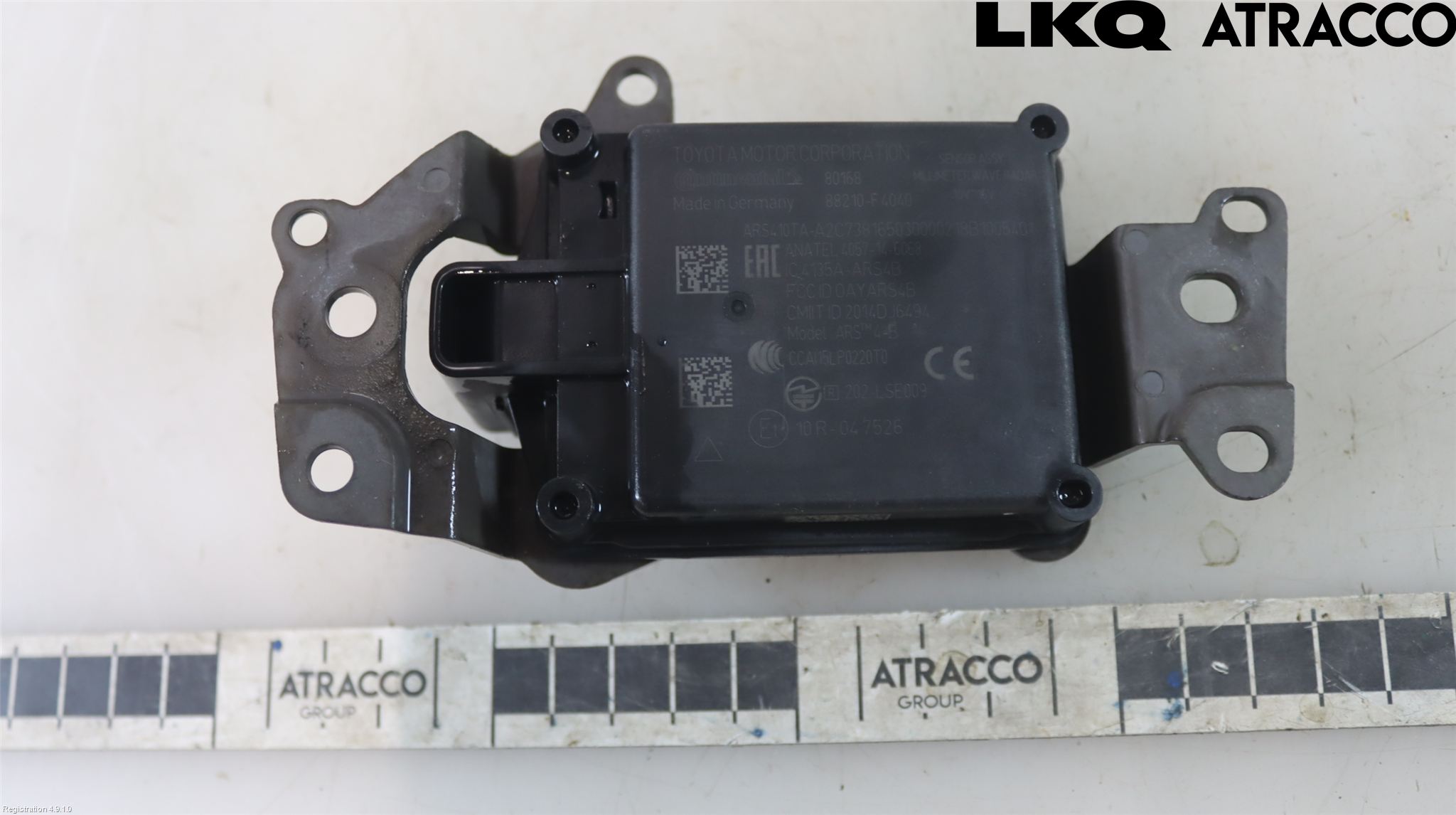 Toyota C-HR (_X1_) sensor radar 88210-F4040 - Autoparts24