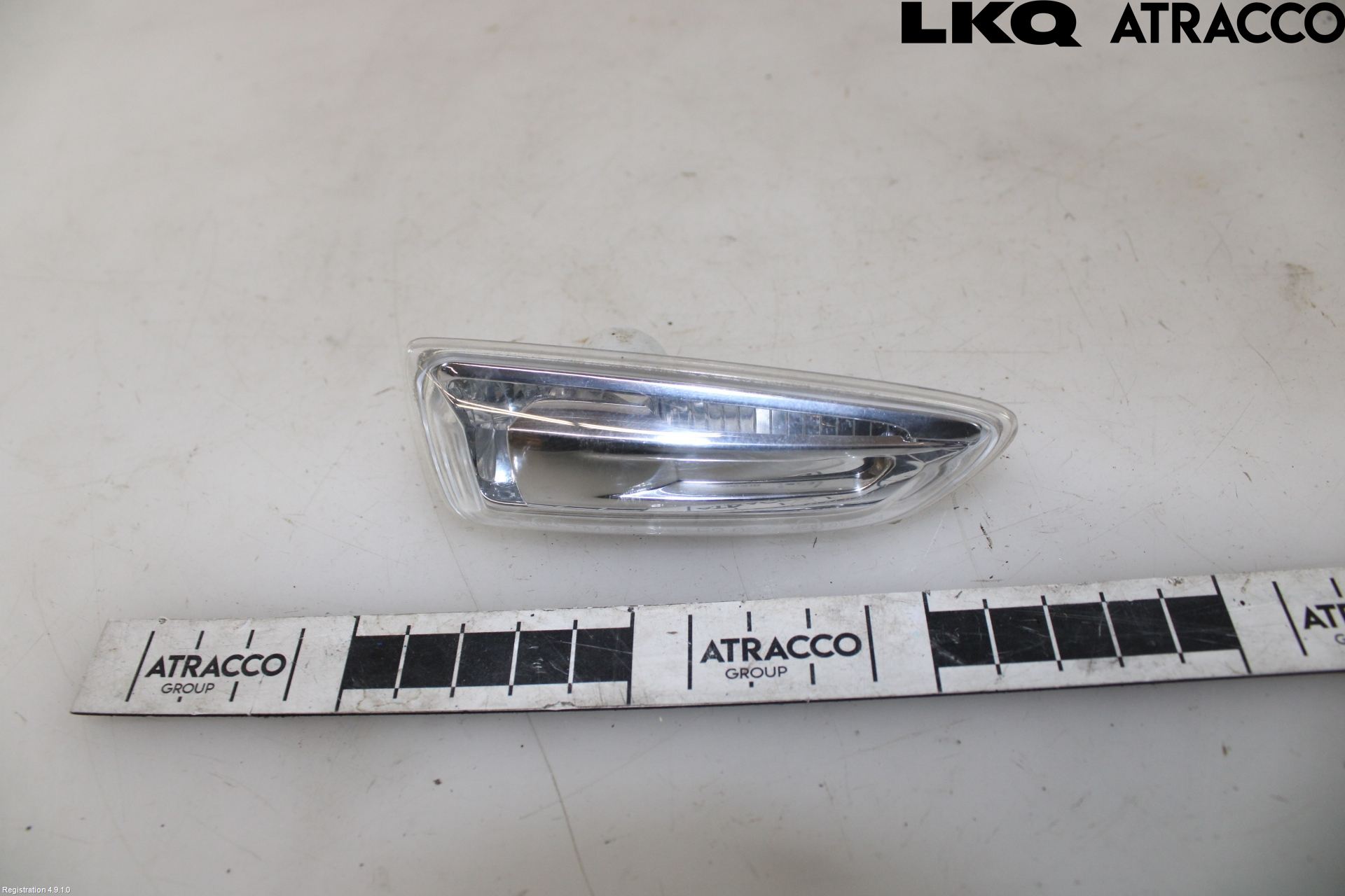 Seiten Blinker-Kotflügel OPEL ASTRA J (P10)