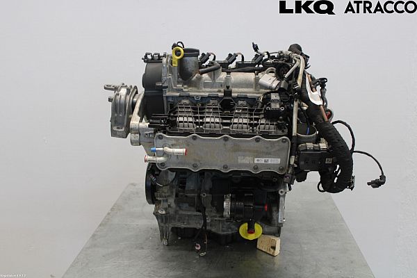 Motor SEAT TARRACO (KN2)