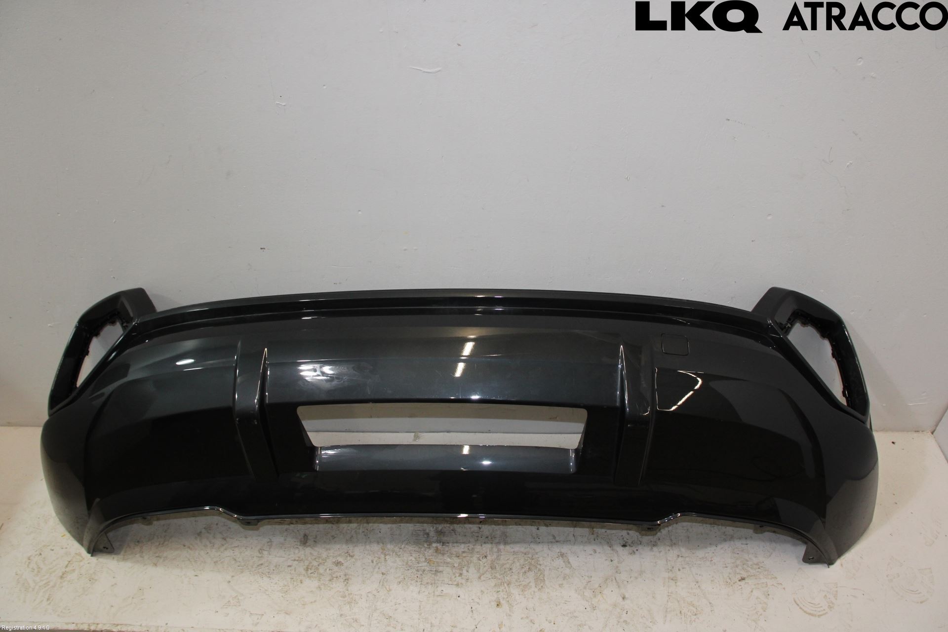Audi Q3 Sportback (F3N) Rear spoiler 83F 807 434 X7L
