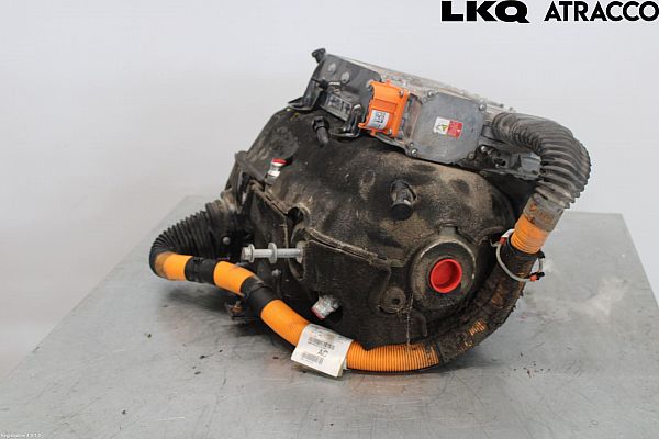 Elektromotor hinten JAGUAR I-PACE (X590)