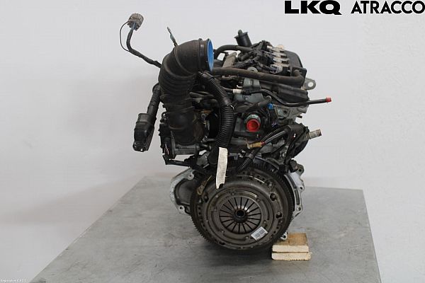 Moteur MITSUBISHI COLT VI (Z3_A, Z2_A)