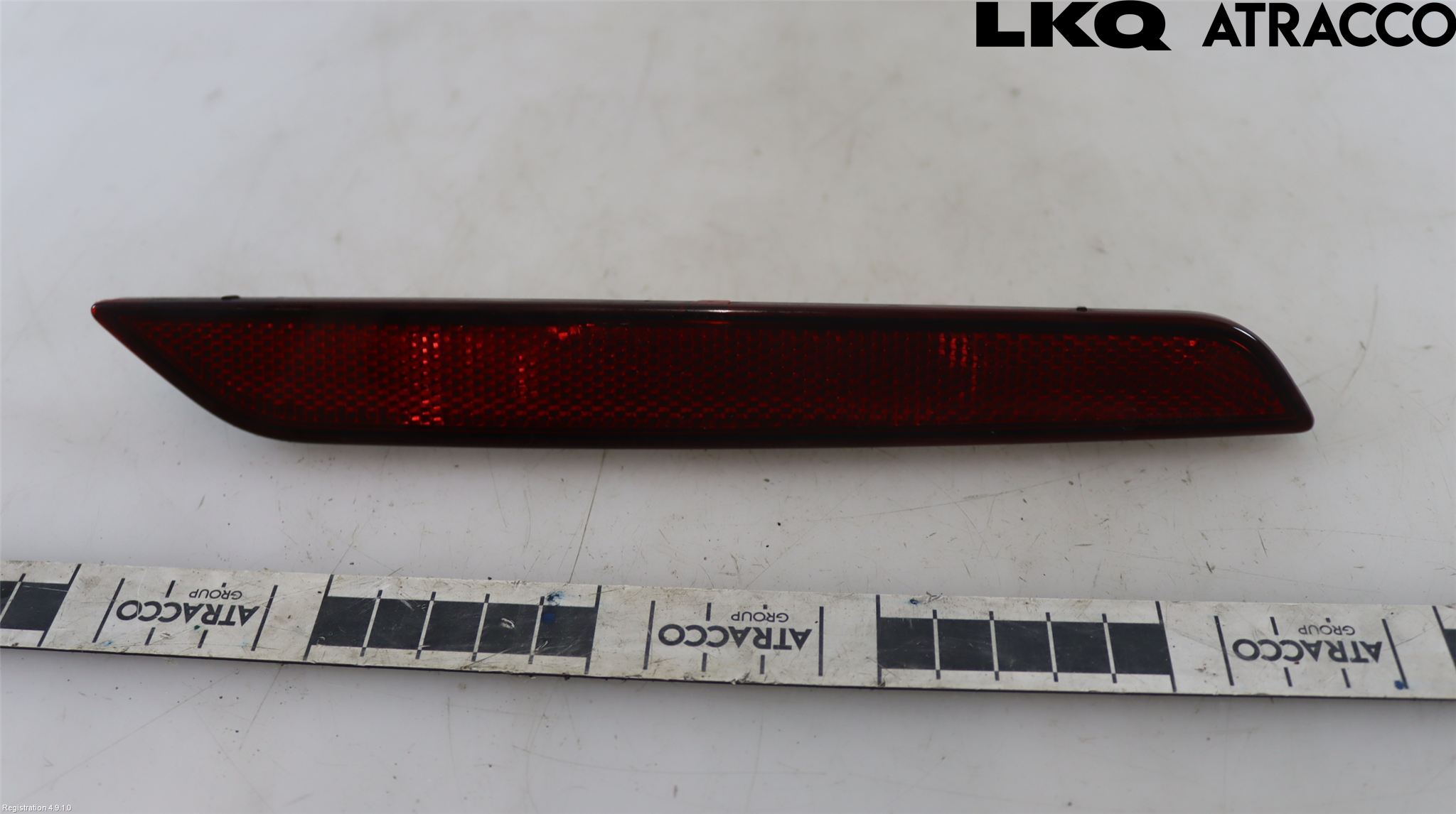 Nebelschlußleuchte CUPRA BORN (K11)