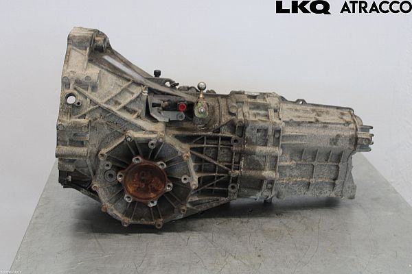 Schaltgetriebe AUDI A6 Avant (4F5, C6)