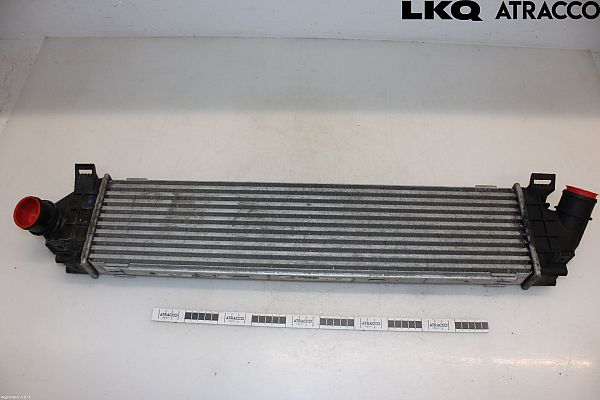 Ladeluftkühler FORD S-MAX (WA6)