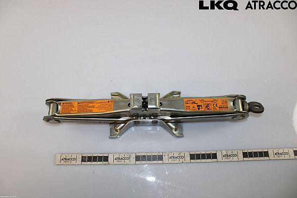 Wagenheber NISSAN 350 Z Coupe (Z33)