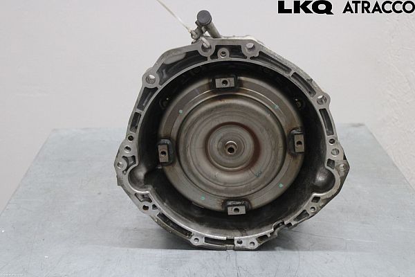 Getriebe Automatik NISSAN 350 Z Coupe (Z33)