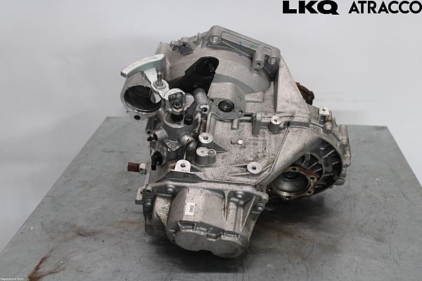 Schaltgetriebe SKODA SCALA