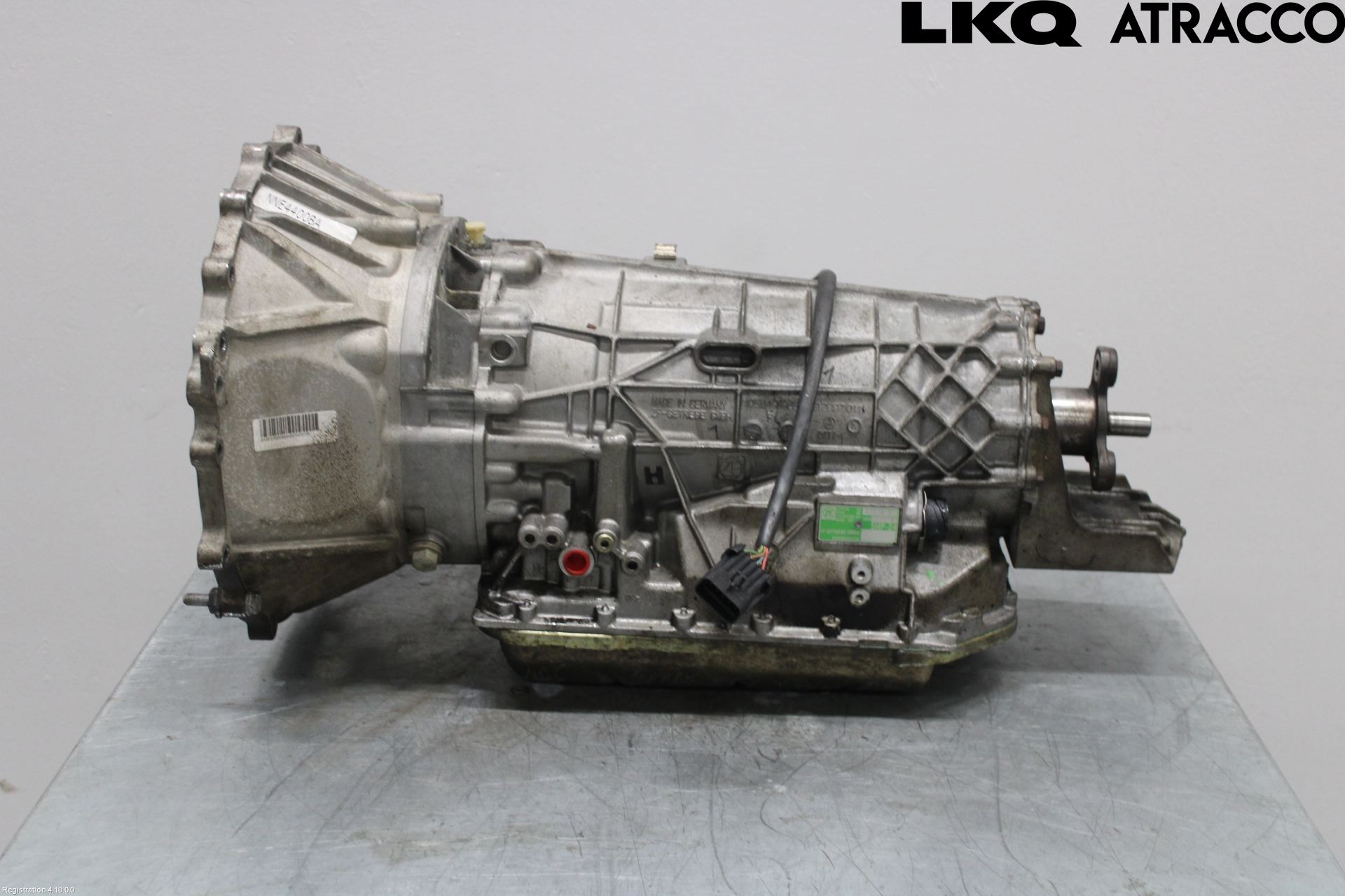 Jaguar XJ (X308) Automatic gearbox NNE4400BAE, NNE4400BA, NNE4400BAN