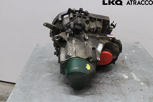 Schaltgetriebe RENAULT LAGUNA I (B56_, 556_)