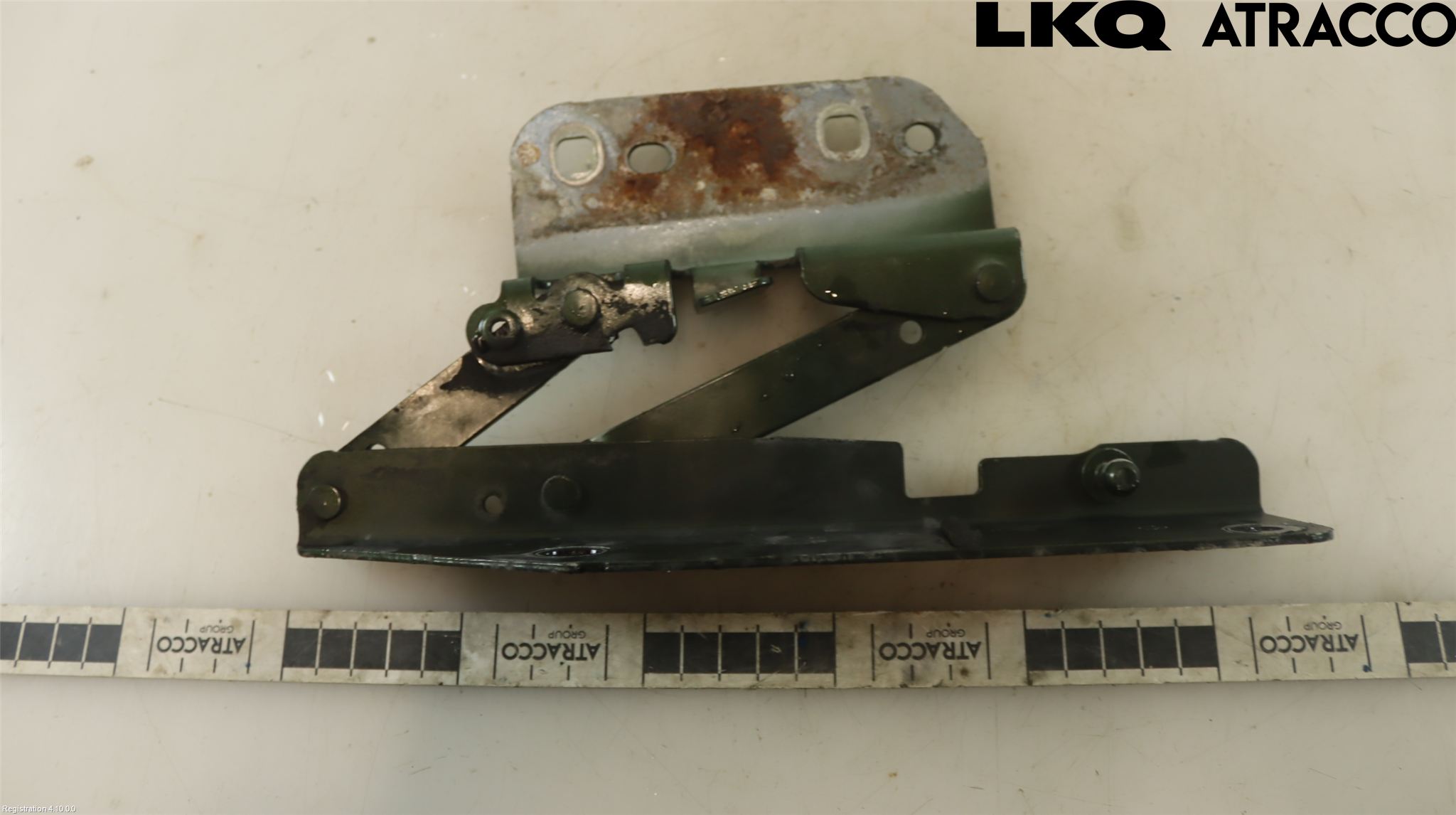 Zawias maski JEEP COMMANDER (XK, XH)