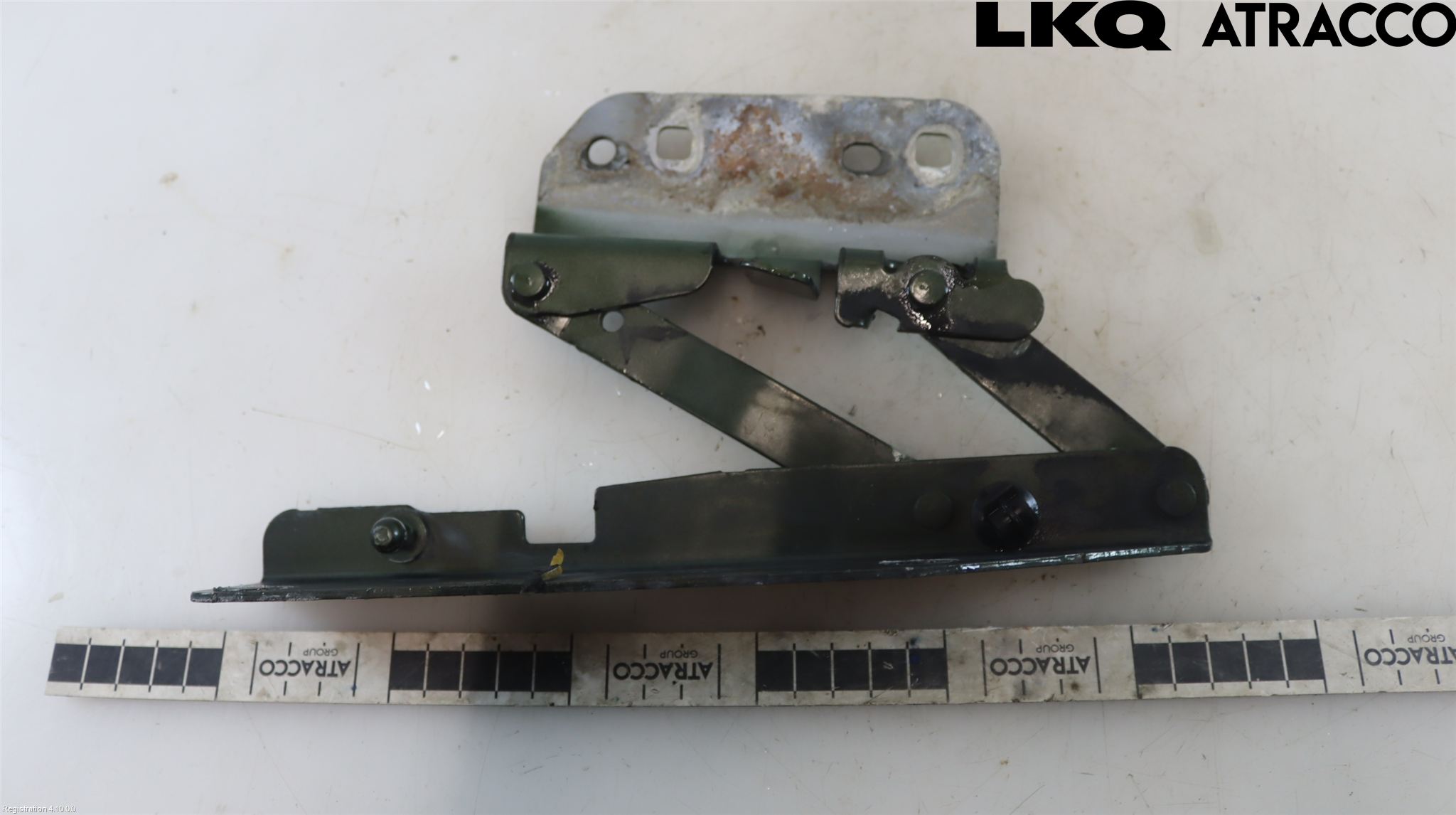 Zawias maski JEEP COMMANDER (XK, XH)