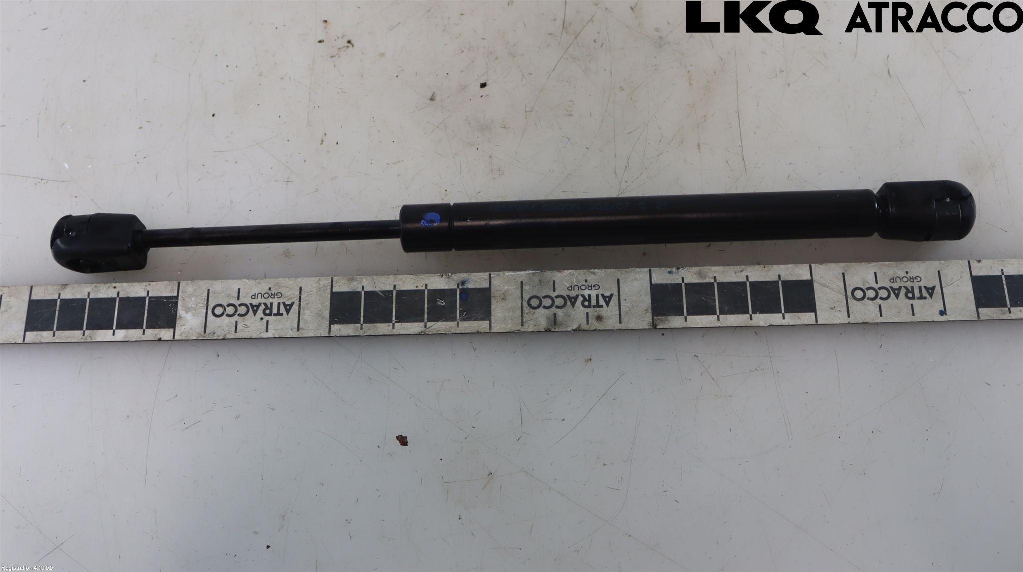 Siłownik przedniej maski JEEP COMMANDER (XK, XH)