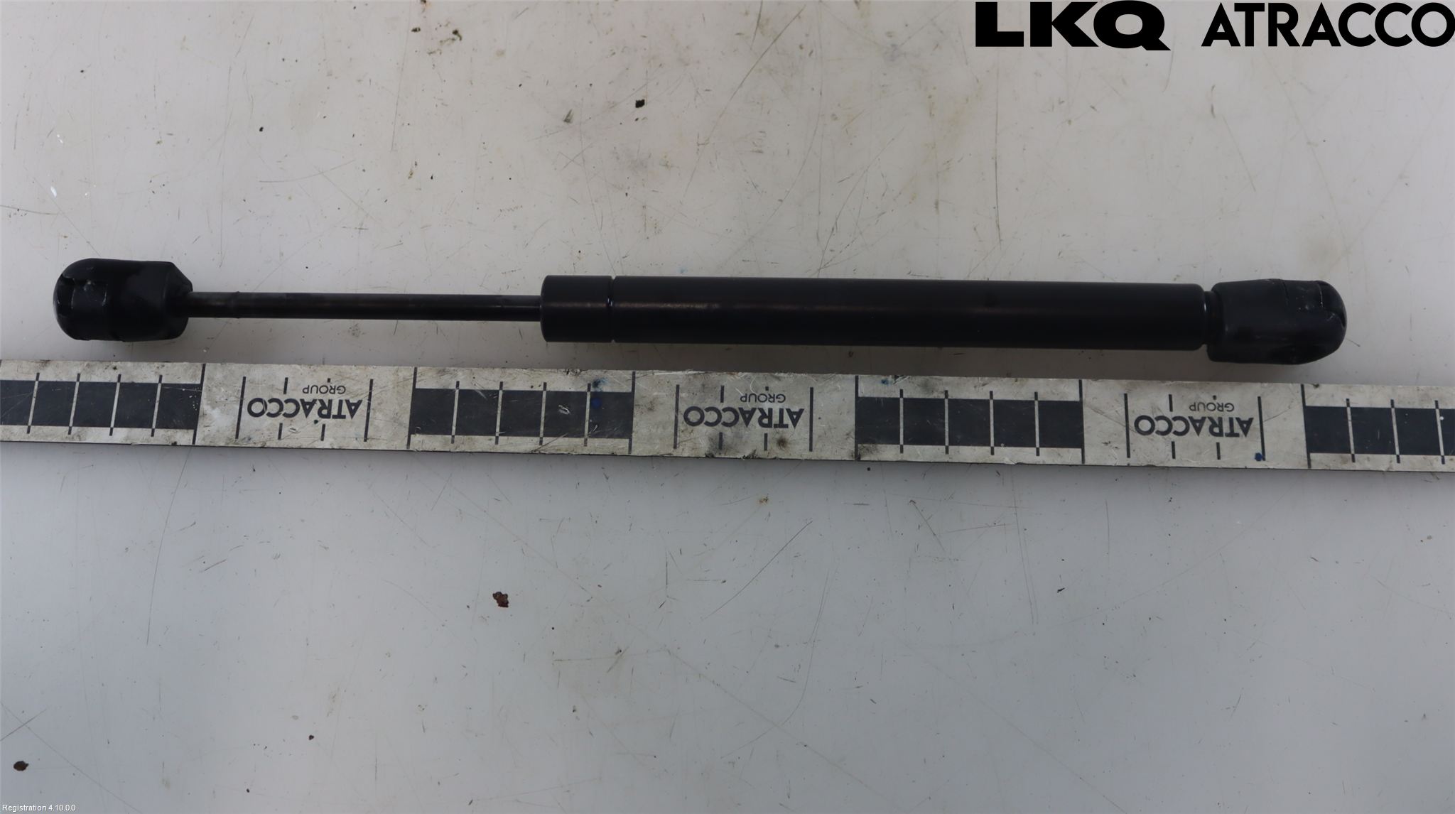 Siłownik przedniej maski JEEP COMMANDER (XK, XH)