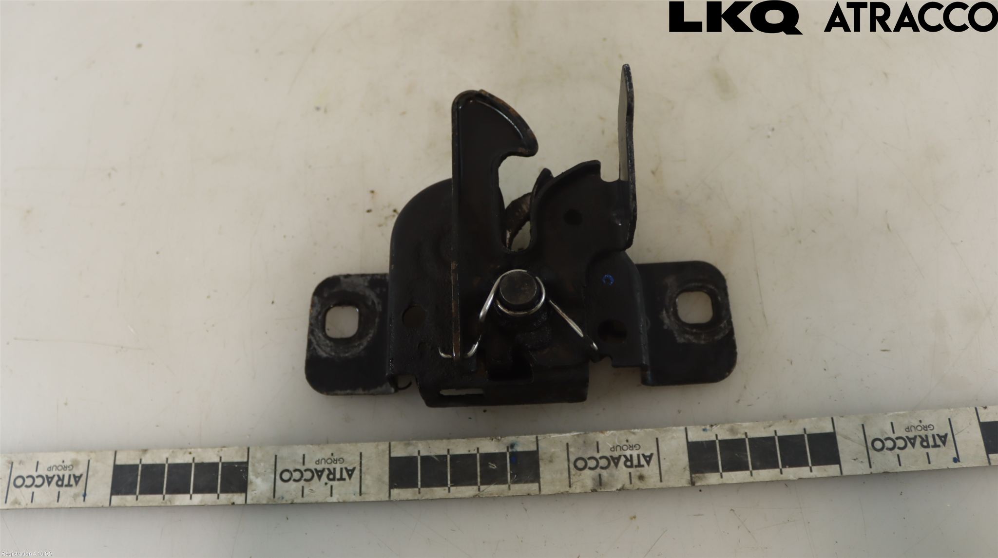 Blokada klapy bagażnika JEEP COMMANDER (XK, XH)