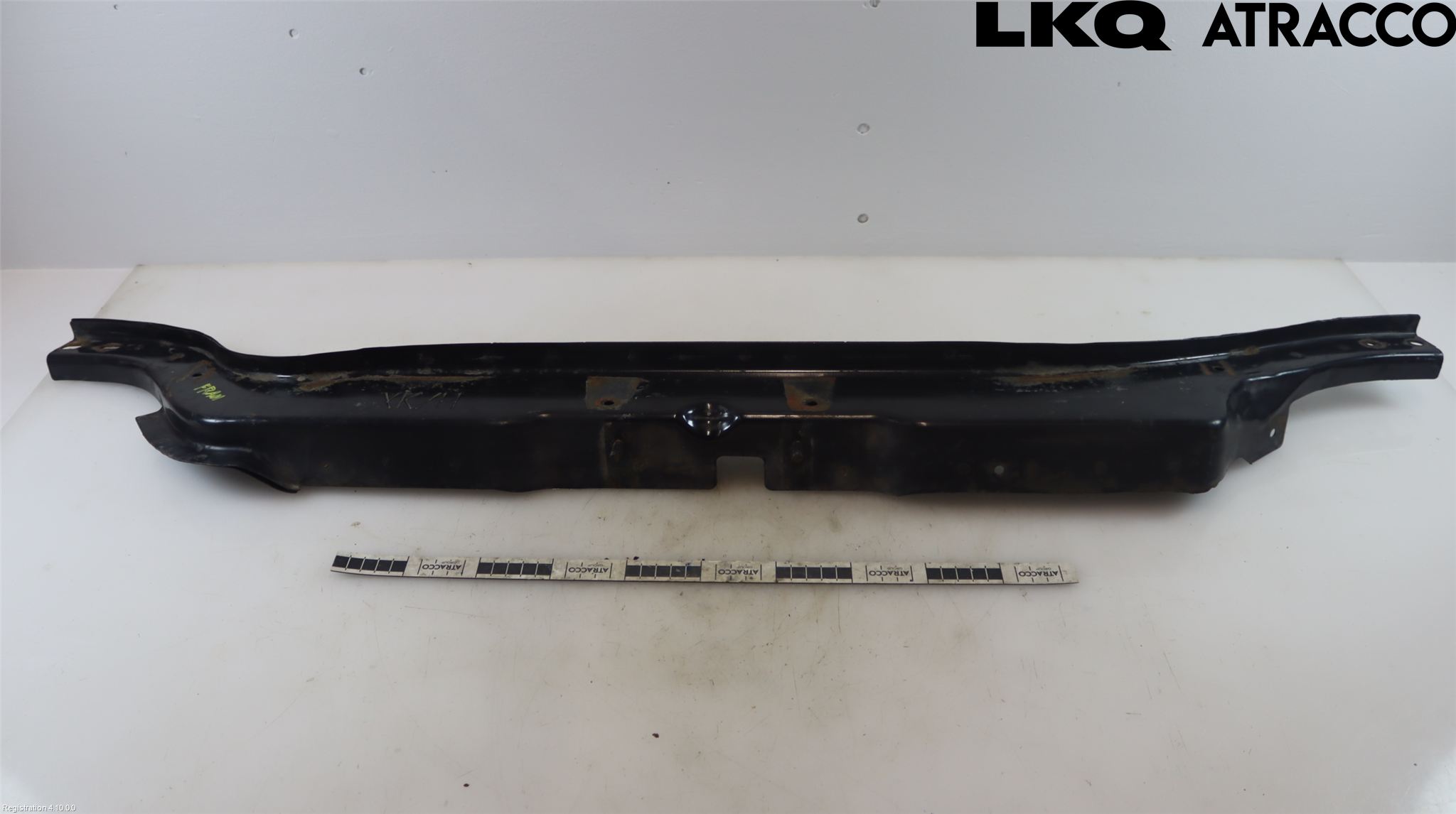 Wzmocnienie zderzaka JEEP COMMANDER (XK, XH)