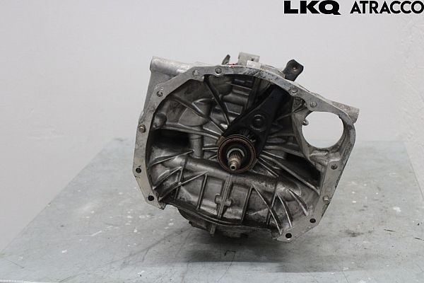 Schaltgetriebe SUBARU LEGACY V (BM)