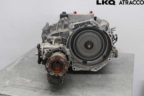 Getriebe Automatik SKODA SUPERB II Estate (3T5)