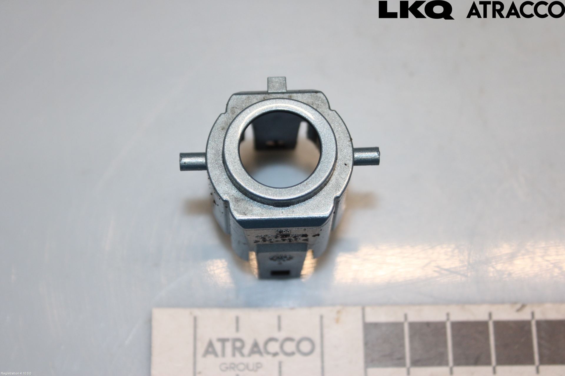 Einparkhilfe Sensor hinten SAAB 9-3 Estate (E50)