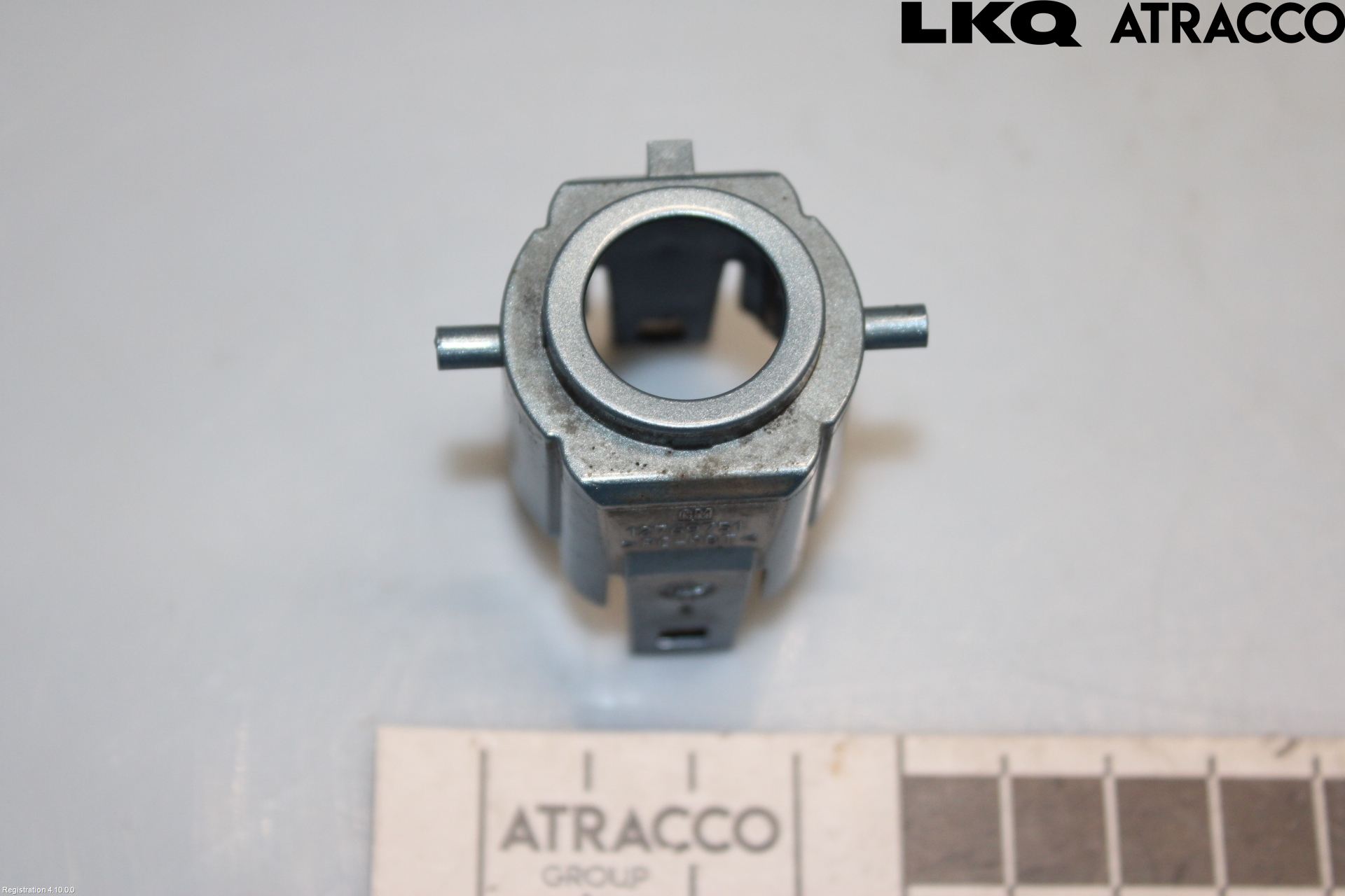Einparkhilfe Sensor hinten SAAB 9-3 Estate (E50)