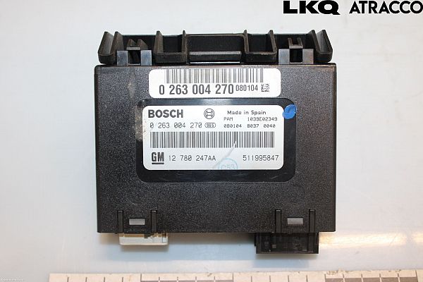 Steuergerät PDC (Park Distance Control) SAAB 9-3 Estate (E50)